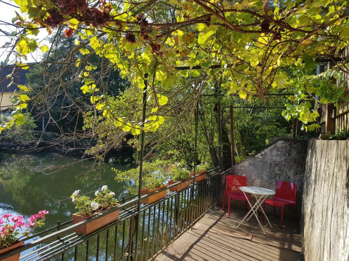 Studio 50M2 Au Bord De L'Eau A Strasbourg Extérieur photo