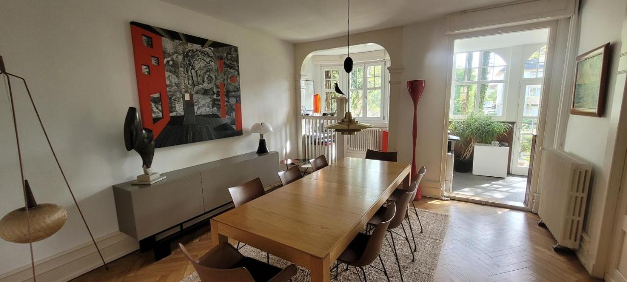 Studio 50M2 Au Bord De L'Eau A Strasbourg Extérieur photo